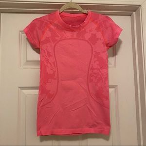 Lululemon Workout Shirt